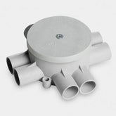 Gray box 8 openings for standard acoustics